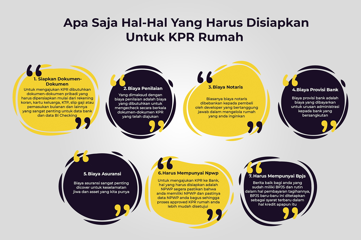 Rumah minimali terlihat luas