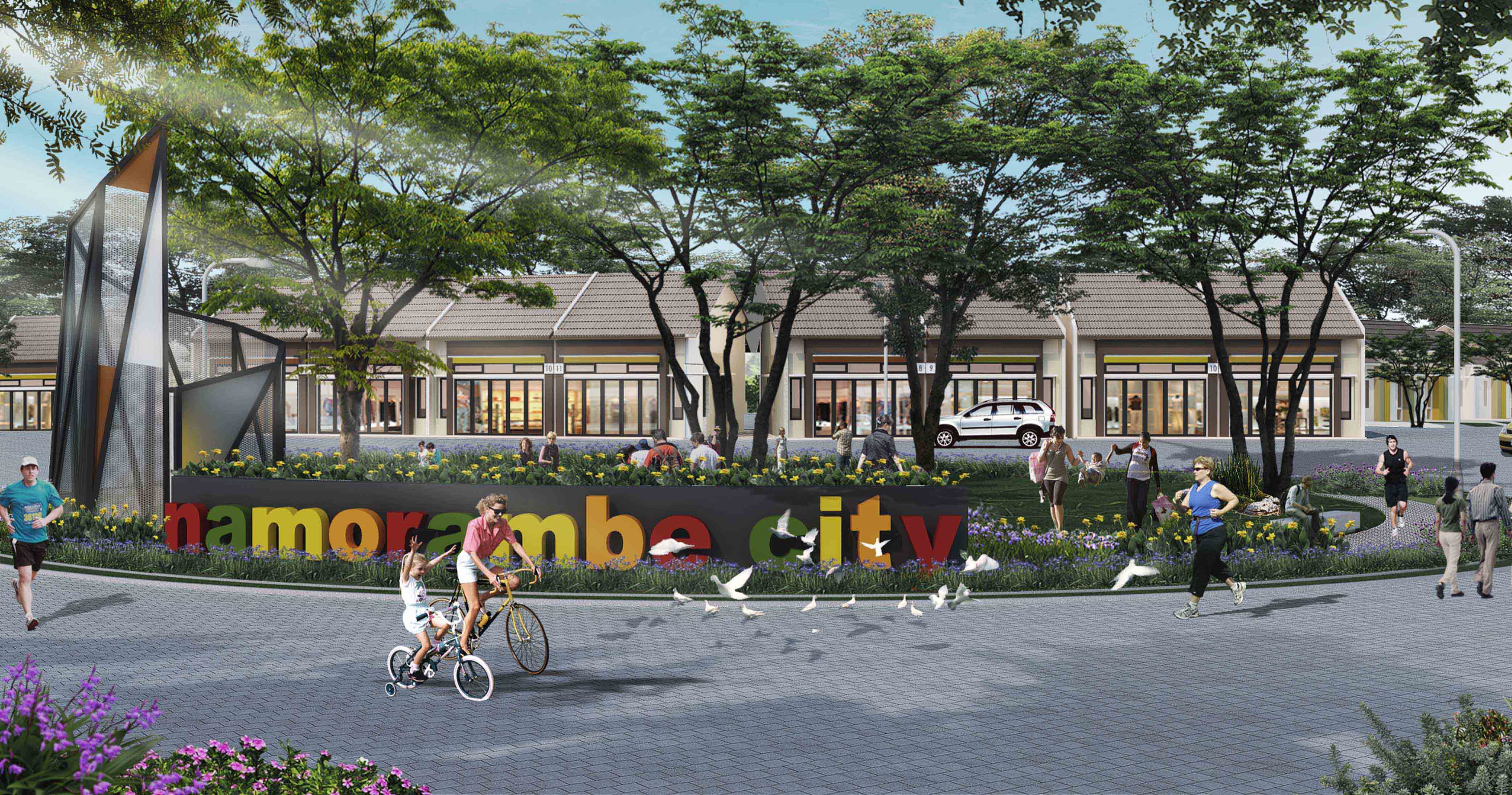 Rumah cicilan 2 jutaan diMedan