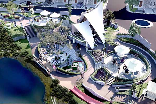 rumah di medan johor