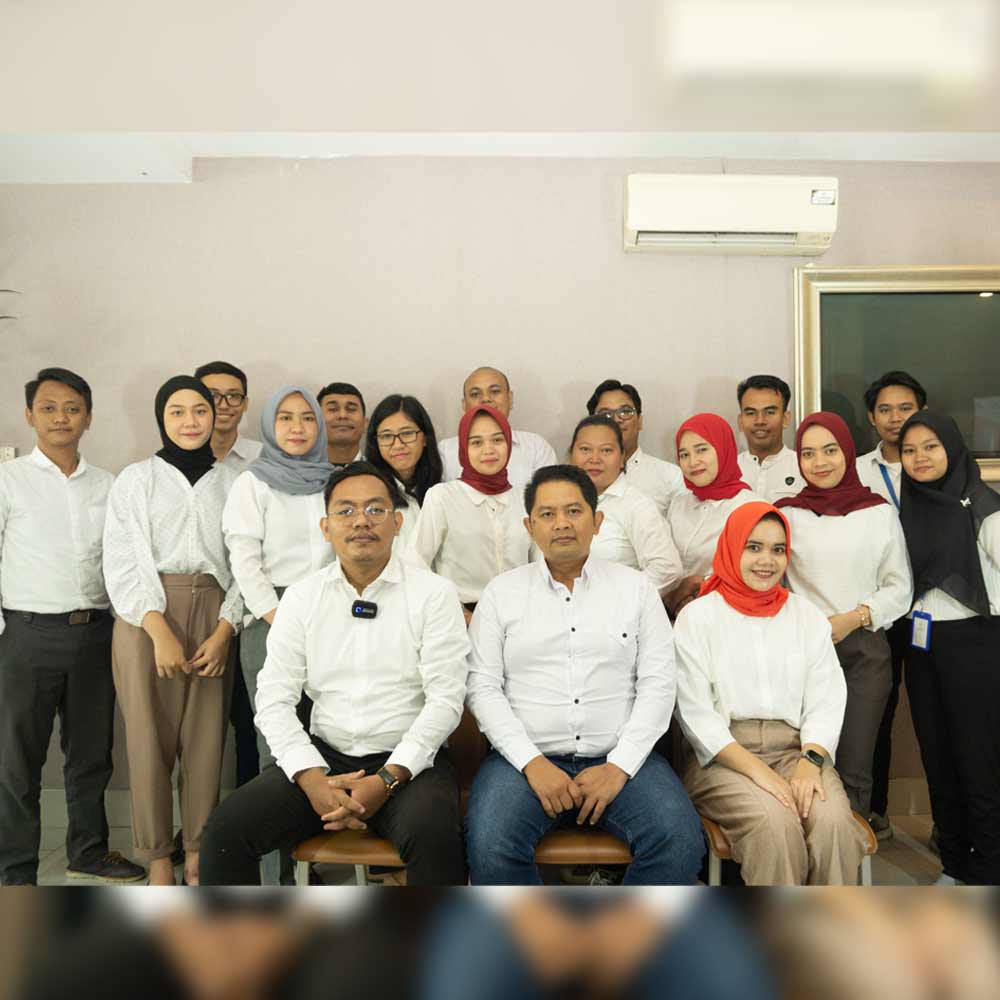 karyawan ciptaland development